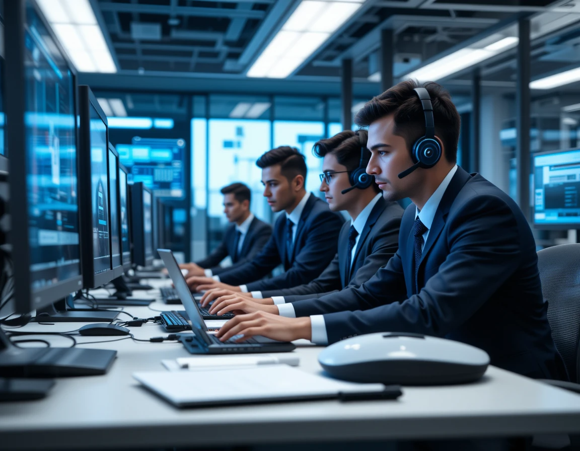 IT Staff Deployment
