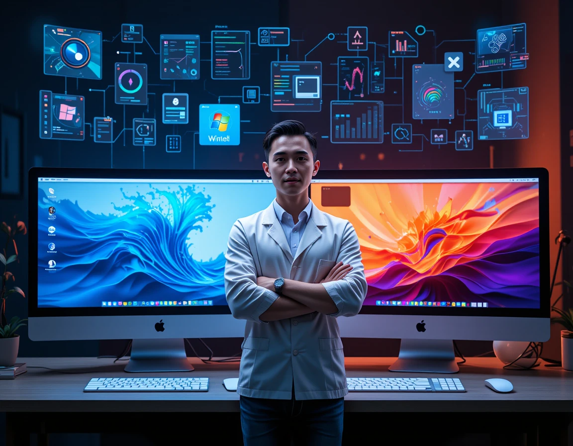 Mac & Windows Experts